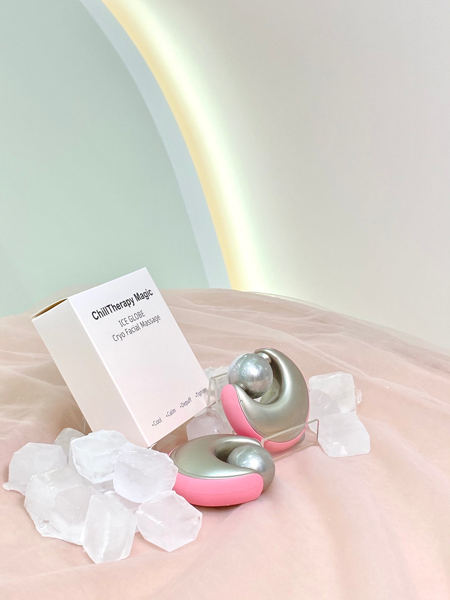 Chill Therapy Ice Roller