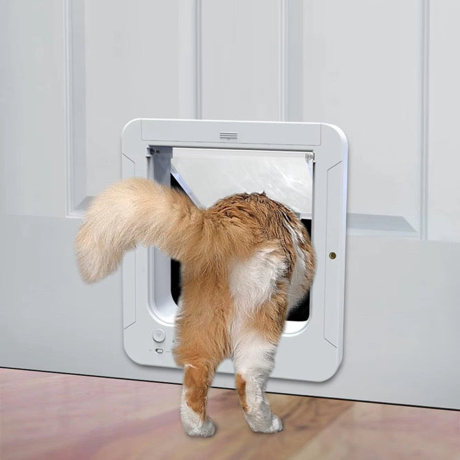 Smart Cat Door